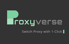 proxy switch omega|Proxy SwitchyOmega MV3 .